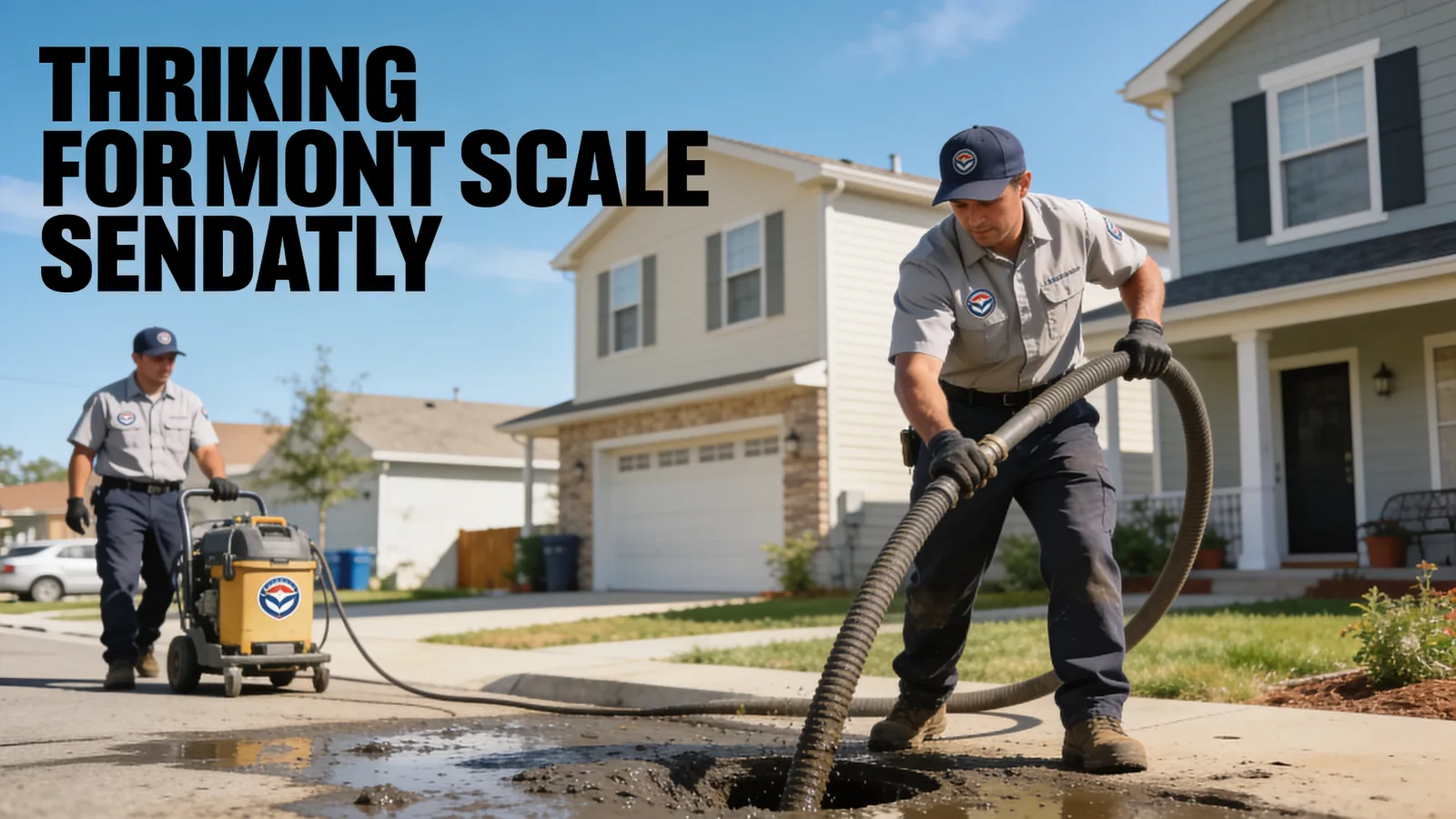 Sewage Cleanup in State Farm, VA near me